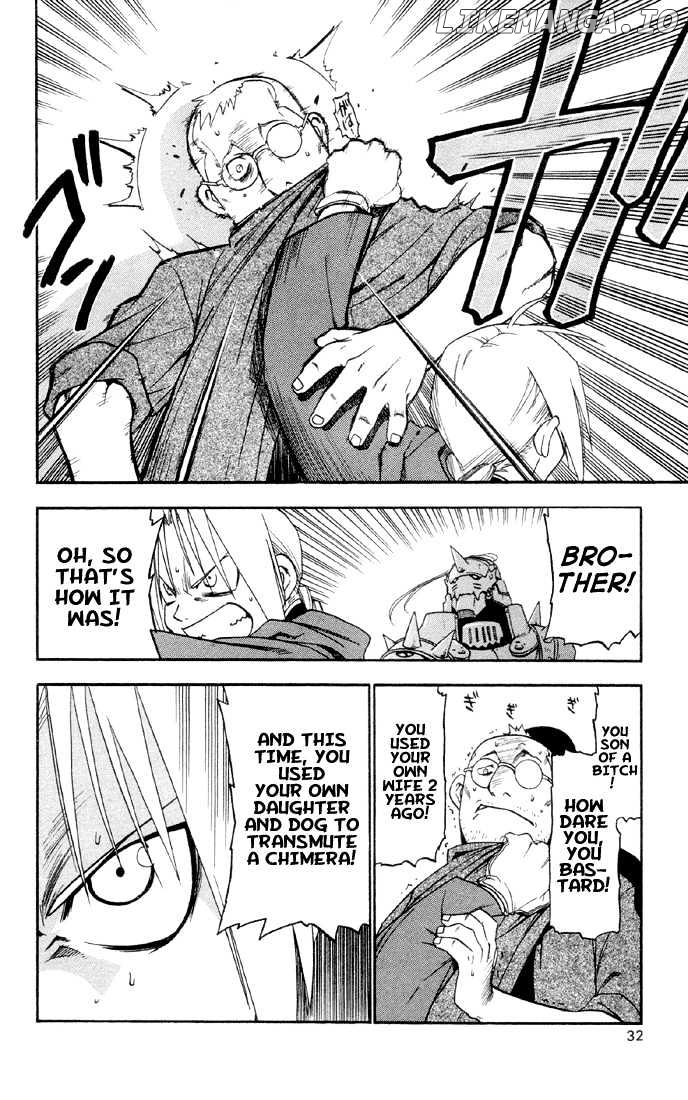 Fullmetal Alchemist, Chapter 5 image 28